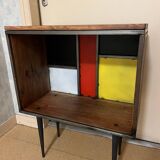 Meuble vinyles pm
