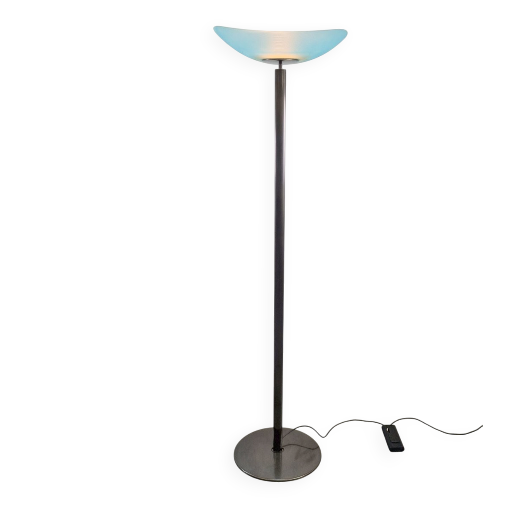 Italian Postmodern Tebe Floor Lamp by Ernesto Gismondi for Artemide, 1980s