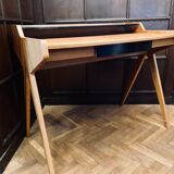Famous Bureau Desk „ Lady Desk“ by Helmut Magg for WK Möbel, 1950s