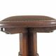 1900s – 1930s Art Deco stool
