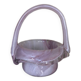 Vase en cristal par Peter Kaspar