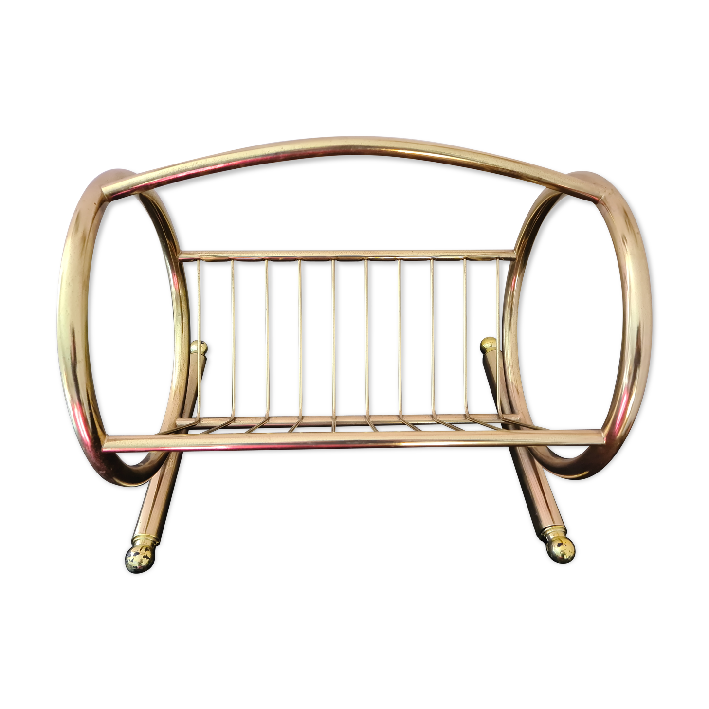 Door review year 80 in gold metal