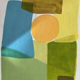 Original acrylic painting on canvas