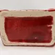 Ceramic vase in Art Deco style.