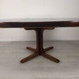 Baumann vintage round table