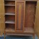 Wardrobe in China and rattan braces 60/70