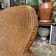 Storvig Wicker Armchair by Carl Öjerstam for Ikea, 2000s