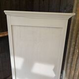 Restored Parisian Bonnetière Wardrobe