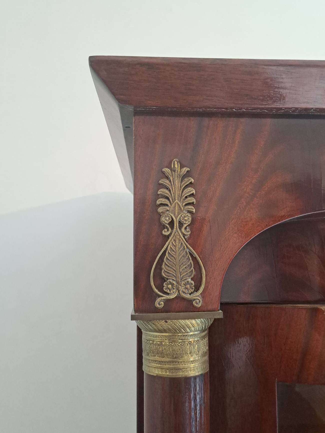 Empire style library