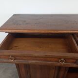 Solid oak sideboard