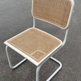 Cesca chair b32 model in white design