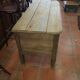 Oak box 19th