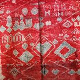 Vintage Moroccan Rug - 365 x 213 cm