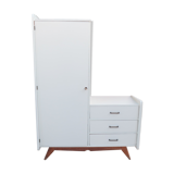 Armoire asymétrique