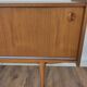 Scandinavian teak sideboard