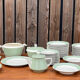 Vintage Villeroy and Boch service model Paris - 70 pieces