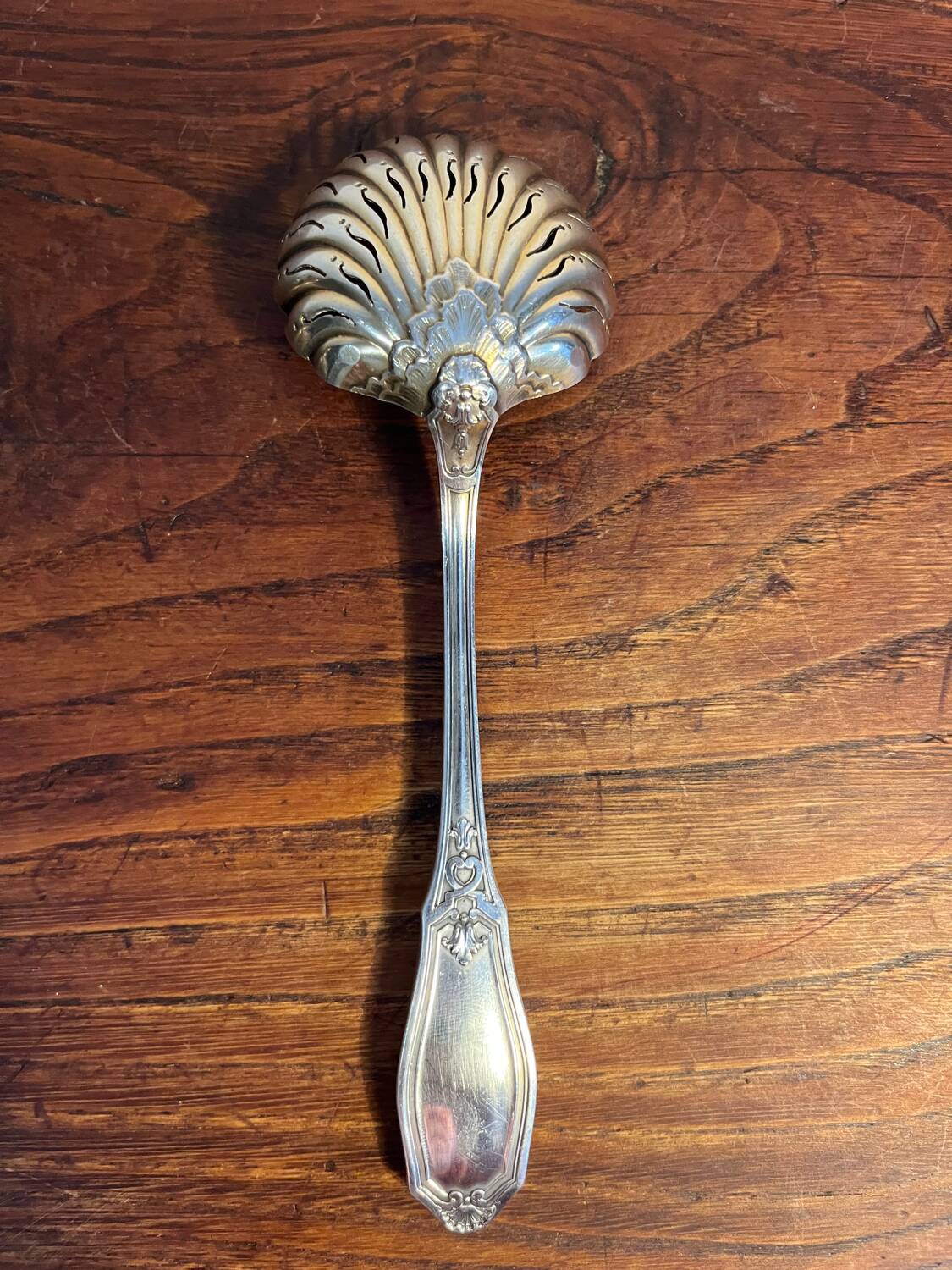 Superb antique sprinkler – Maison Saglier Frères