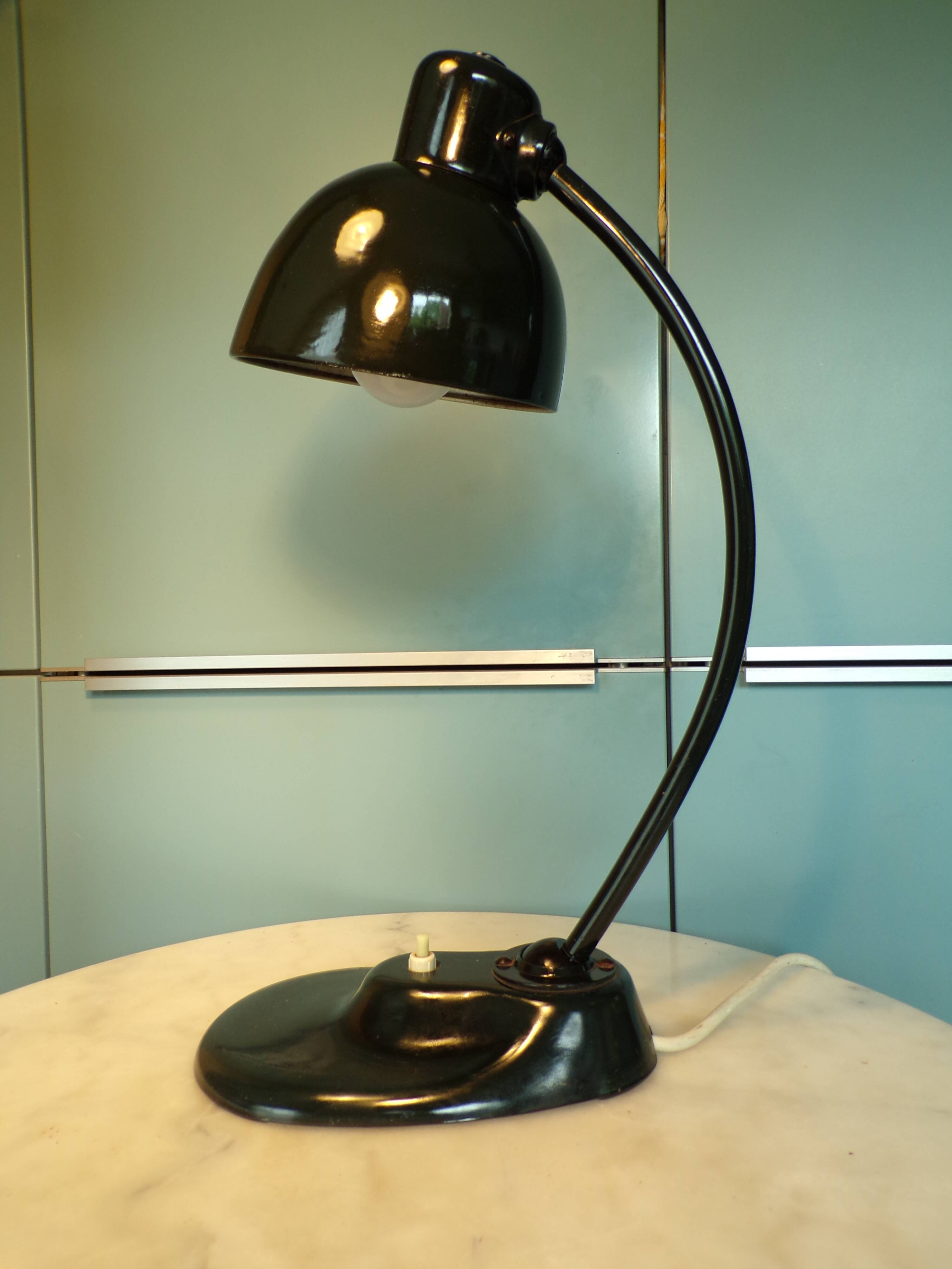 Kandem 756 lamp designed by Marianne Brandt