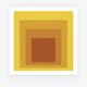Lithographie Josef Albers