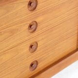 H.W. Klein for Bramin sideboard 'Taastrup' | 225 cm - danish design