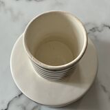 XL coupe presentation or base with black and white stripes.