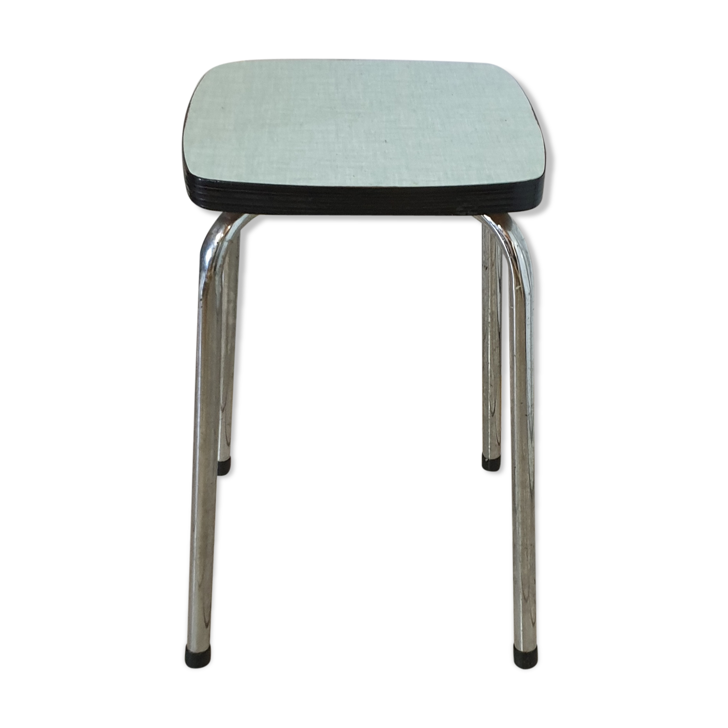 Vintage formica stool