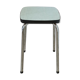 Tabouret vintage formica