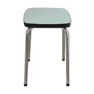 Vintage formica stool