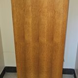 Vintage rattan weekly organizer