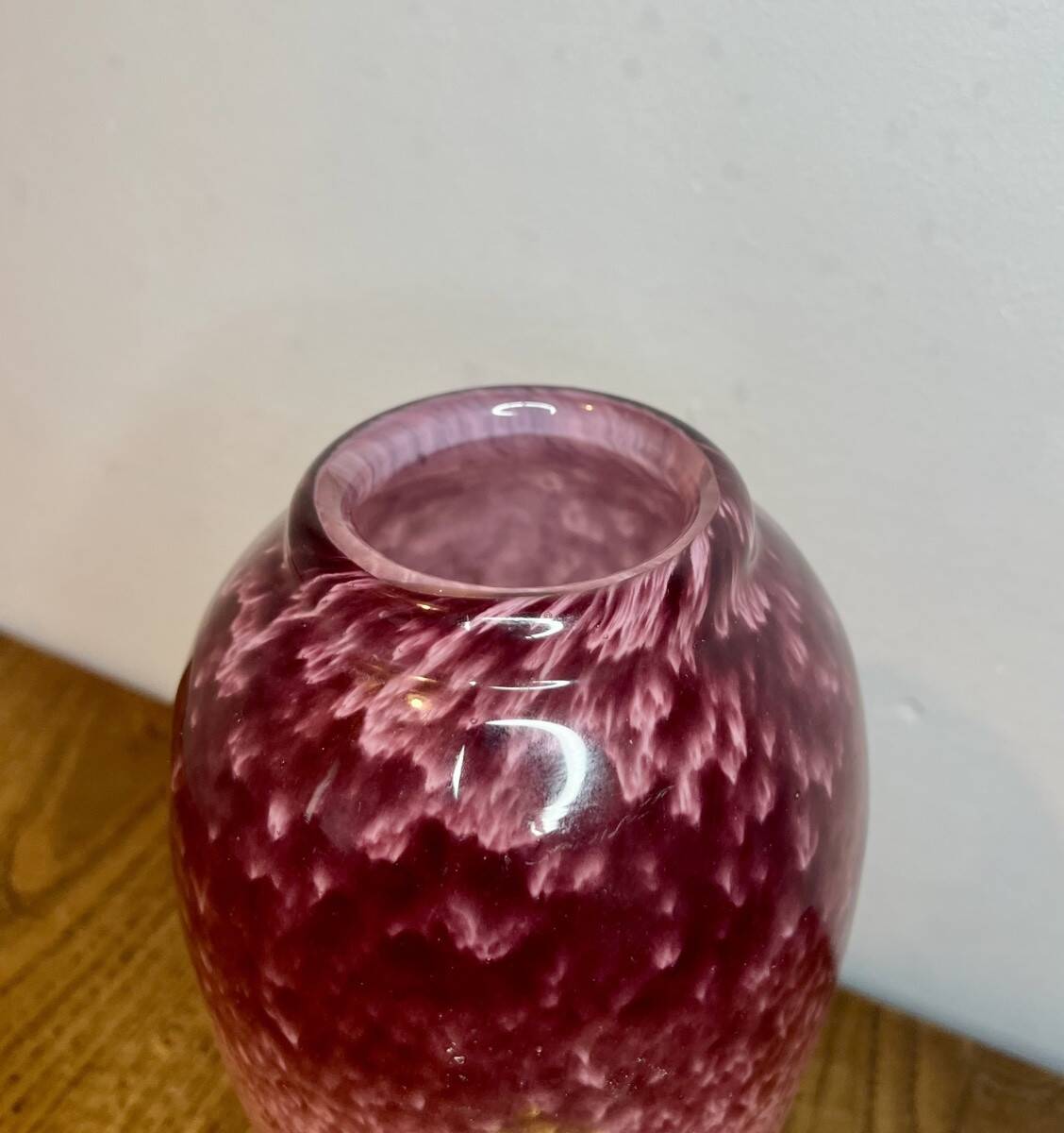 Delatte Vase Nancy