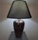 Lampe de table c1969 Murano Avventurina