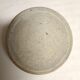 Glazed stoneware sugar