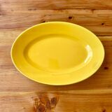 Yellow dinner set