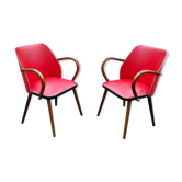 50s cocktail armchairs
