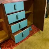 Parisian art-deco buffet