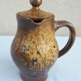 Bodin stoneware coffee pot