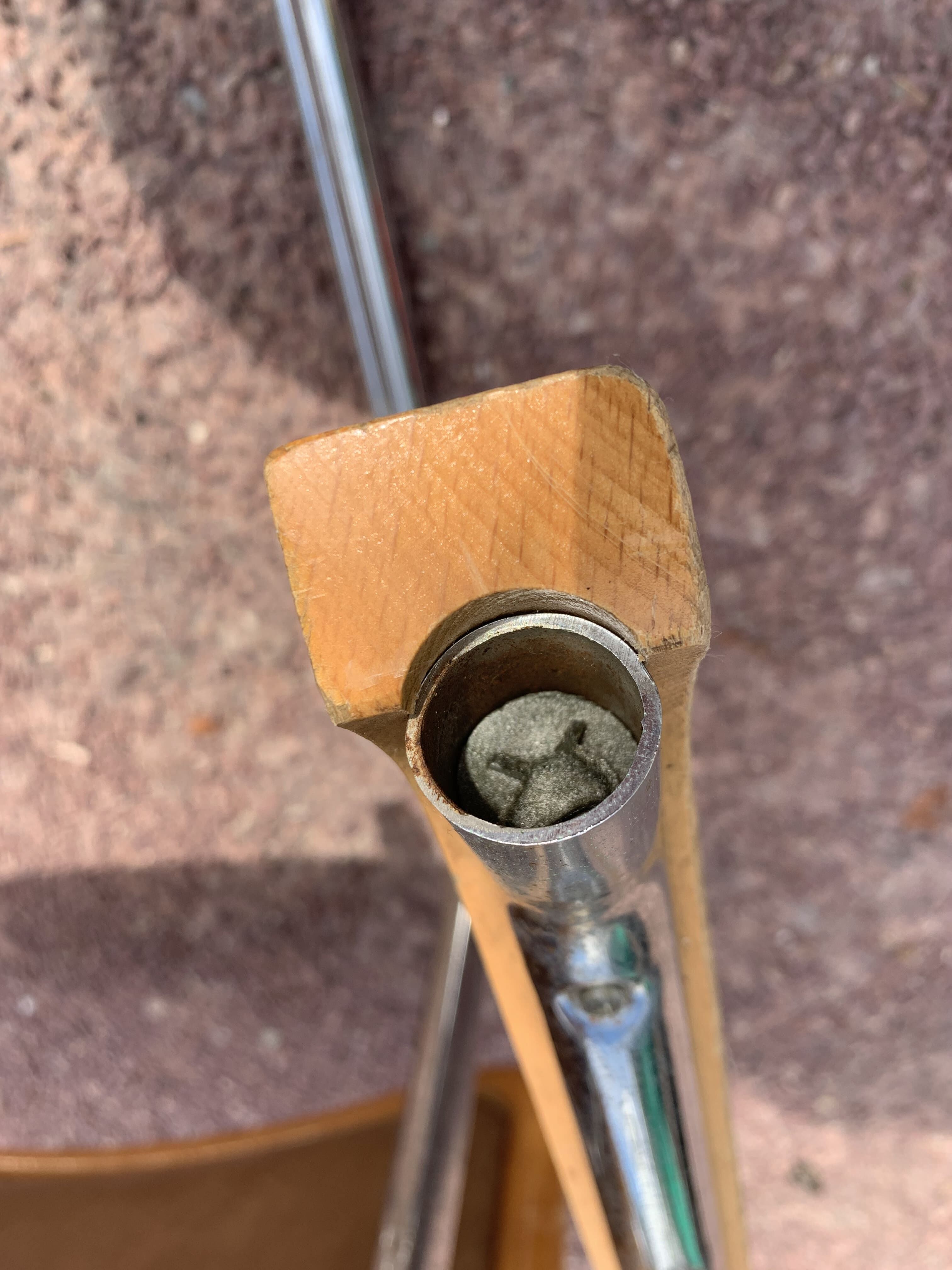 Fauteuil de Marcel Breuer, modèle B64