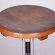 Bauhaus Piano Stool from Mücke-Melder, Czech, 1930s