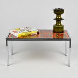 Vintage Ceramics Table, 1970s