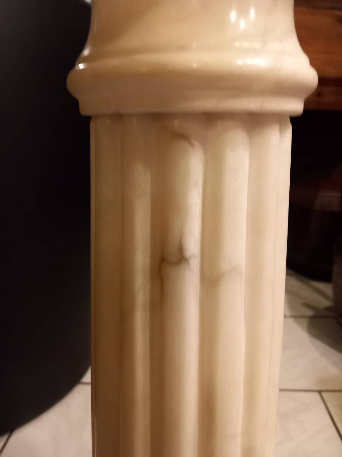Colonne marbre