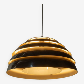 1960s ceiling lamp, Hans-Agne Jakobsson T 325