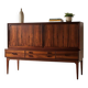 Highboard, design by S. Hansen, Denmark, 1960s