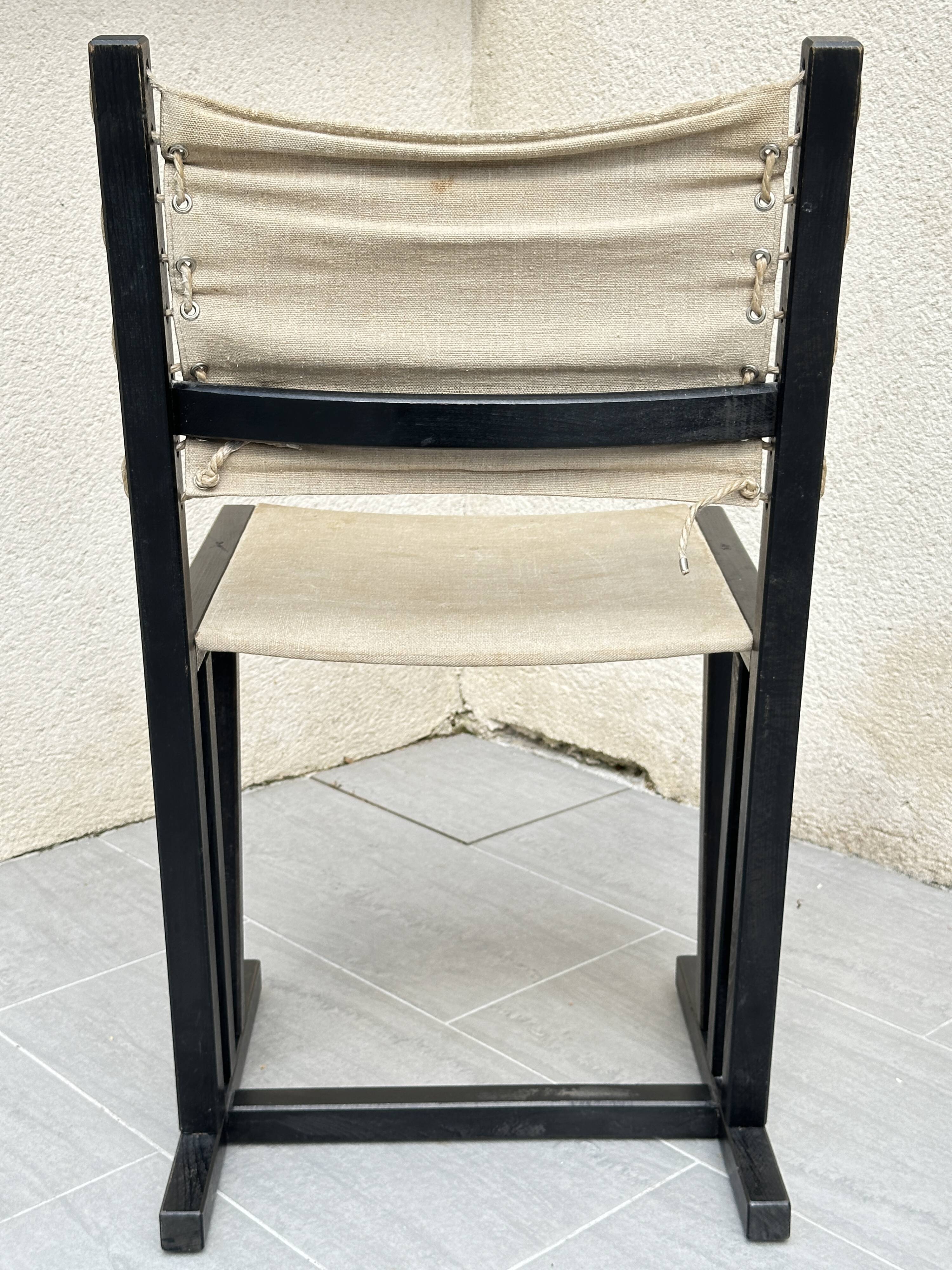 Casala Safari Chair 1960