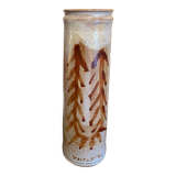 Volkof ceramic vase 1950s