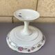 Old Limoges porcelain compote
