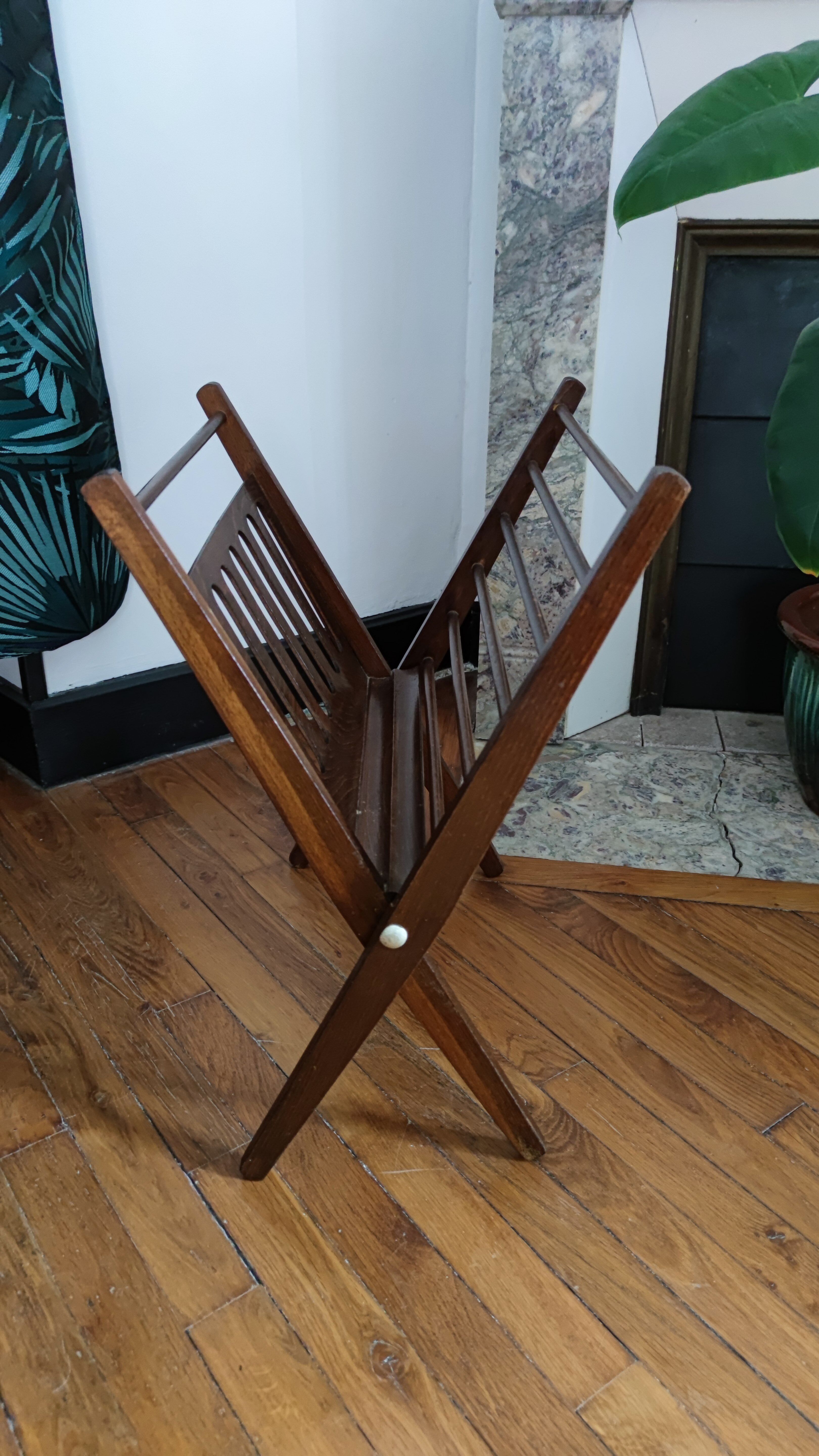 Cees Braakman magazine holder