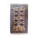 Vintage carpet Belutch 87x148 cm