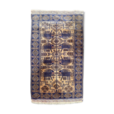 Vintage carpet Belutch 87x148 cm