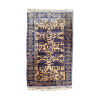Tapis vintage Belutch 87x148 cm