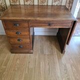 Drawer desk